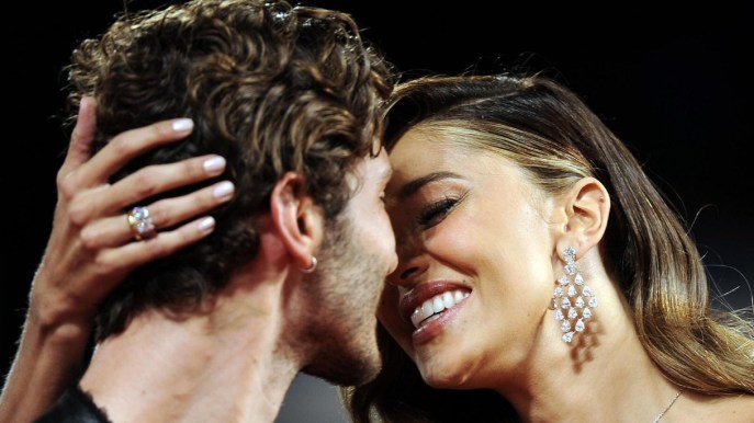 Belen e Stefano, il nuovo giuramento d’amore è una promessa per la vita