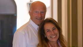 Cesara Buonamici, shopping griffato col neo marito, Joshua Kalman