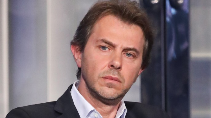 Bufera Tg1, Francesco Giorgino rompe il silenzio sul no alla rassegna stampa