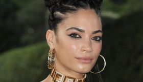 Elodie moderna Catwoman, seduce con la tutina effetto jeans su Instagram