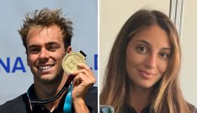 Gregorio Paltrinieri vince ancora, commento (orgoglioso) della fidanzata Rossella Fiamingo