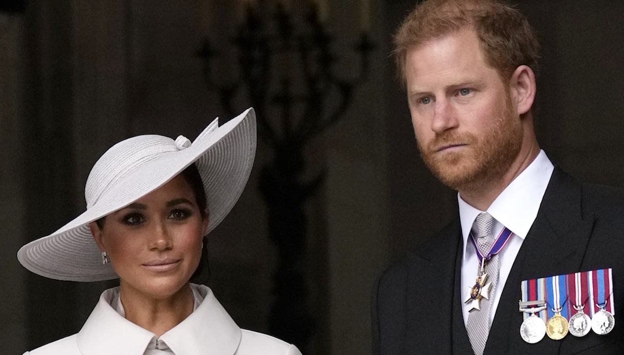 Harry e Meghan offesi dal Principe Carlo: “Un grande insulto”