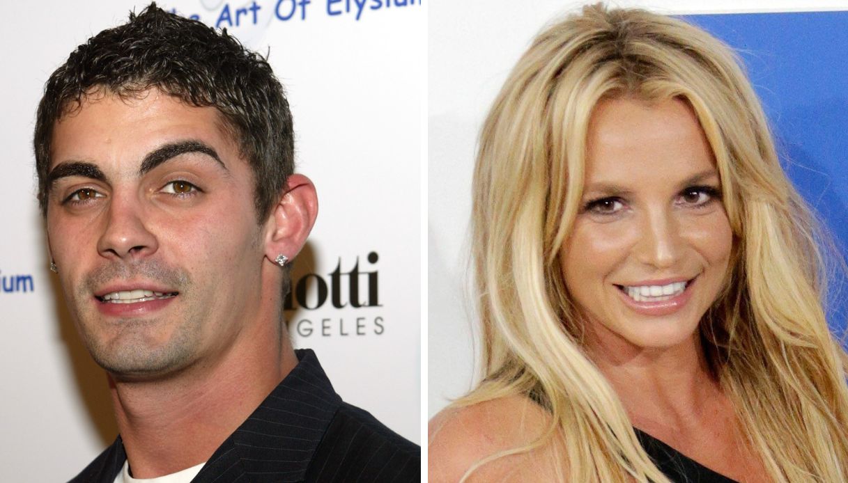 Chi è Jason Alexander, l’ex marito di Britney Spears che ha fatto irruzione alle nozze