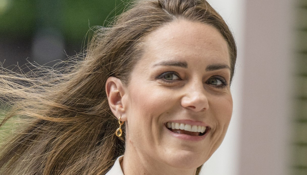 Kate Middleton: la conversazione segreta con la star dell’Eurovision, Sam Ryder
