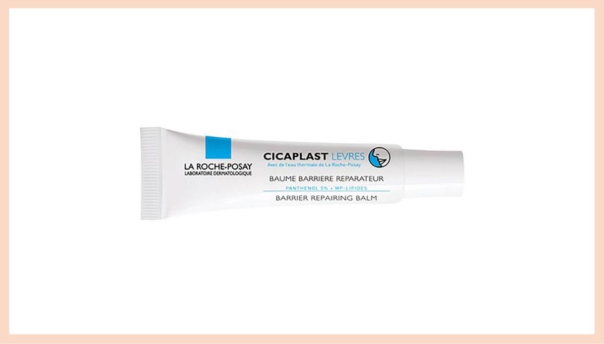 La Roche-Posay Cicaplast Levres Baume Barrier Reparateur