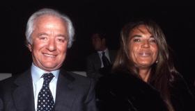 Addio a Leonardo Del Vecchio, l’amore per la sua Nicoletta (sposata due volte) e per i figli