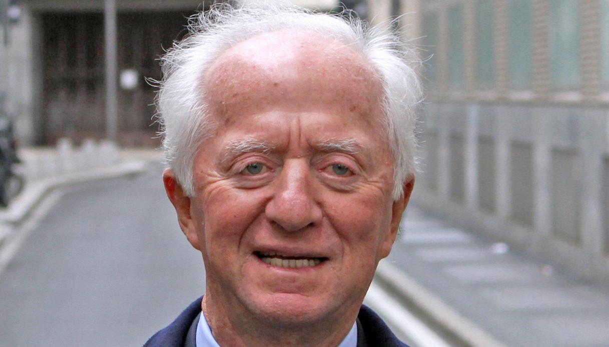 Leonardo Del Vecchio, la moglie e i figli