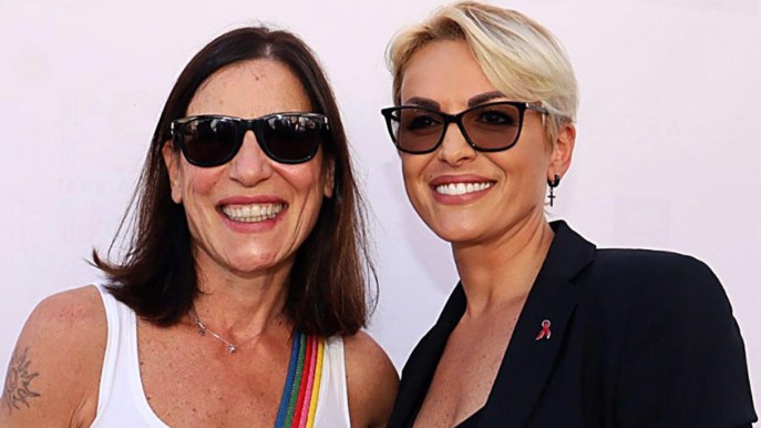 Francesca Pascale e Paola Turci si sposano: le nozze segrete a Montalcino