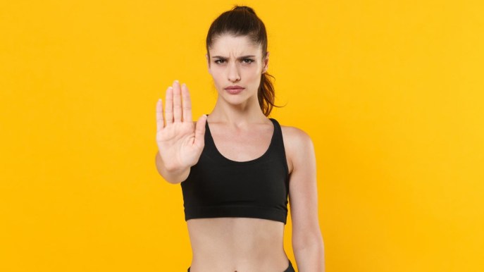 Cosa succede al corpo quando smetti di allenarti?