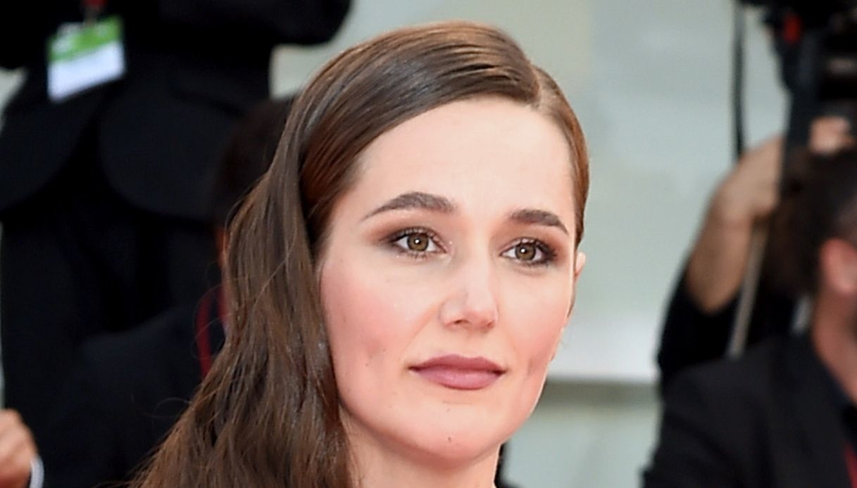 Chi è Alissa Jung, la fidanzata di Luca Marinelli