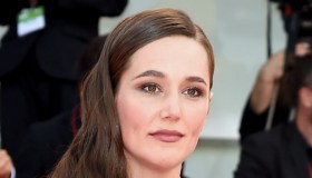 Chi è Alissa Jung, la fidanzata di Luca Marinelli