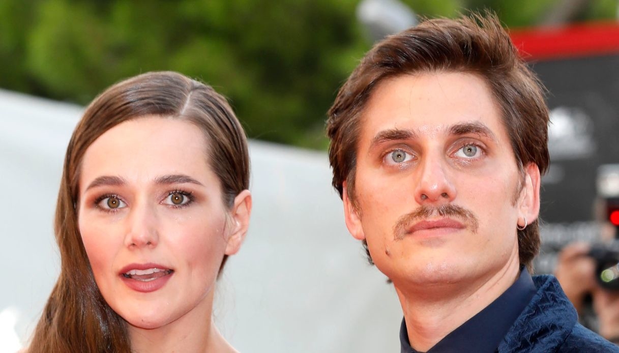 Alissa Jung e Luca Marinelli, la storia d'amore