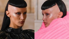 Bella e Gigi Hadid irriconoscibili per Mark Jacobs: splendide aliene a New York