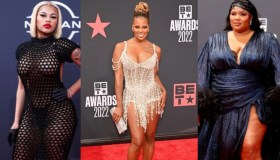 BET Awards 2022, vincono le curve: i look più belli (e audaci) sul red carpet