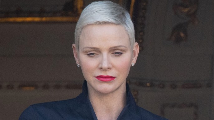 Charlene di Monaco riappare con lui. Alberto, mai visto così arrabbiato