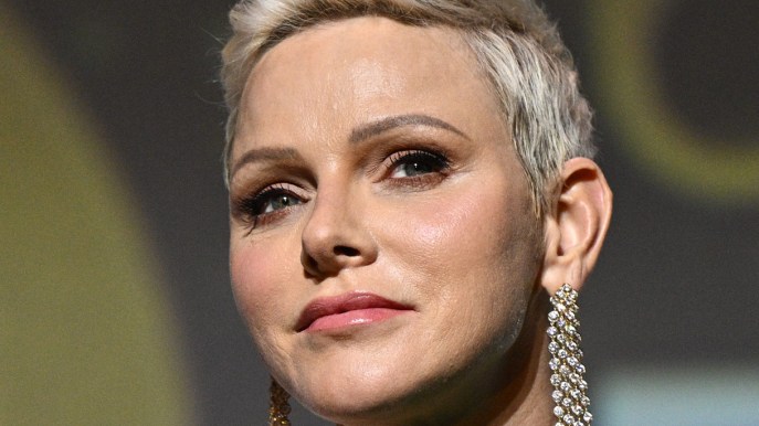 Charlene di Monaco, la svolta con Alberto. E l’abito da 3.100 euro ha un difetto