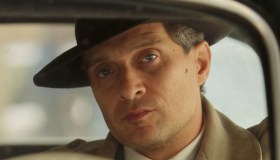 Claudio Santamaria torna in TV: è il Direttore che sfidò la mafia (senza paura)