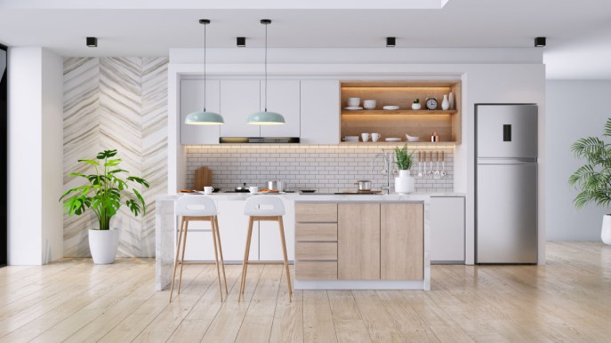 Come arredare una cucina di design moderna