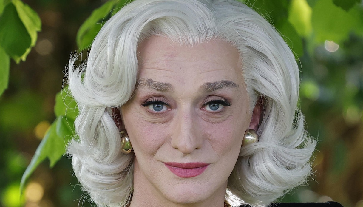 Sanremo 2023, Amadeus vuole ancora Drusilla Foer