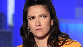 Elisa, brutto incidente sul palcoscenico: due persone sono rimaste ferite