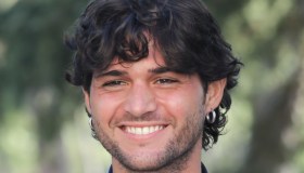 “Che Dio ci aiuti”, Erasmo Genzini diventa papà: la sua Federica è in dolce attesa