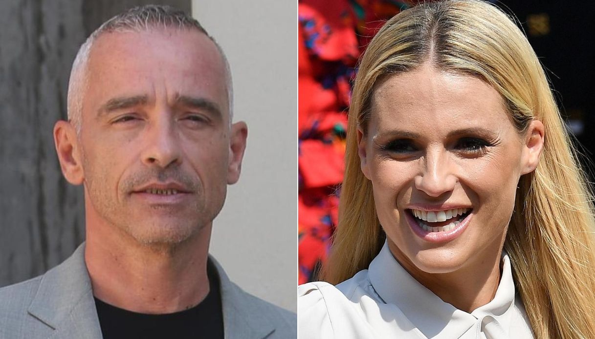 Eros Ramazzotti e Michelle Hunziker di nuovo insieme (e c’è anche Aurora)