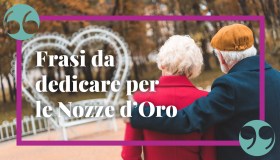 Le frasi più belle e emozionanti per 50 anni di matrimonio