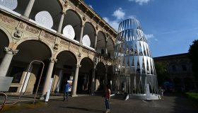 Fuorisalone 2022, la stazione siderale alla Statale di Milano è un successo (e non solo)