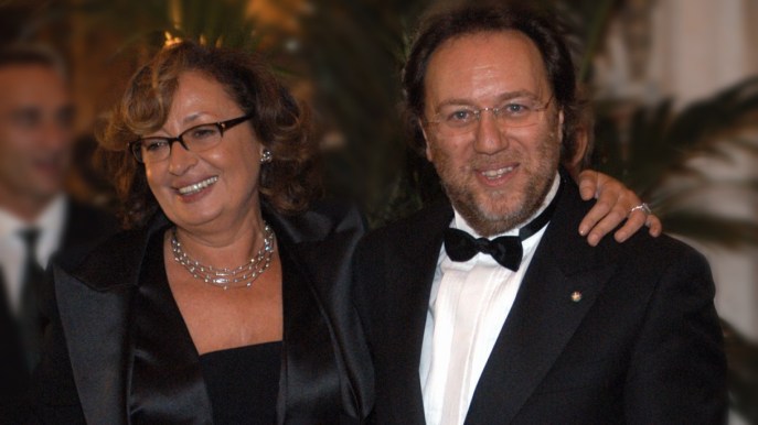 Riccardo Chailly: chi è Gabriella Terragni, la moglie del direttore d’orchestra