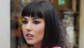 Giorgia Soleri: “Un pazzo sabato sera” (in ospedale). Ma lei non si arrende