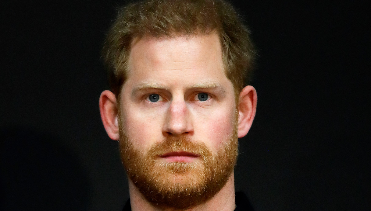 Paura per Harry: incidente pericoloso a cavallo