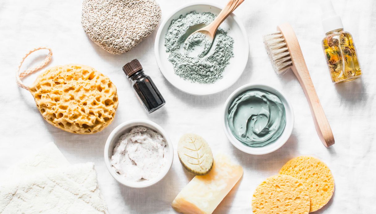 ingredienti naturali delicati per la pelle