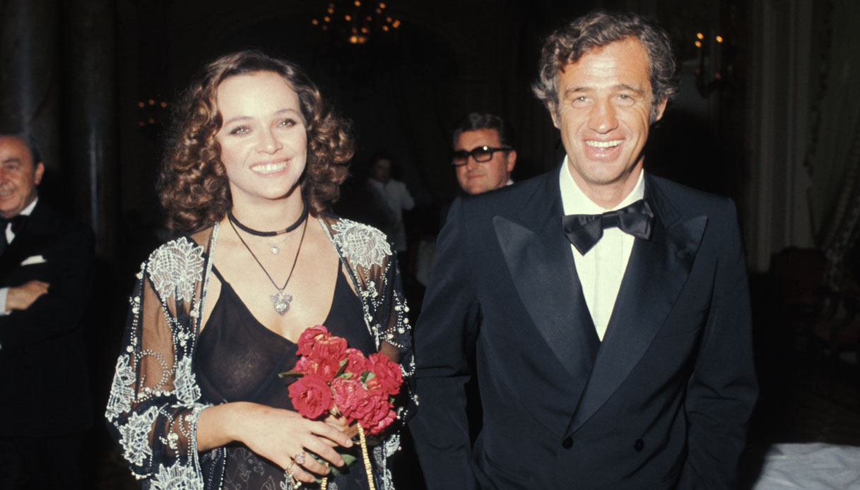 Laura Antonelli Jean-Paul Belmondo