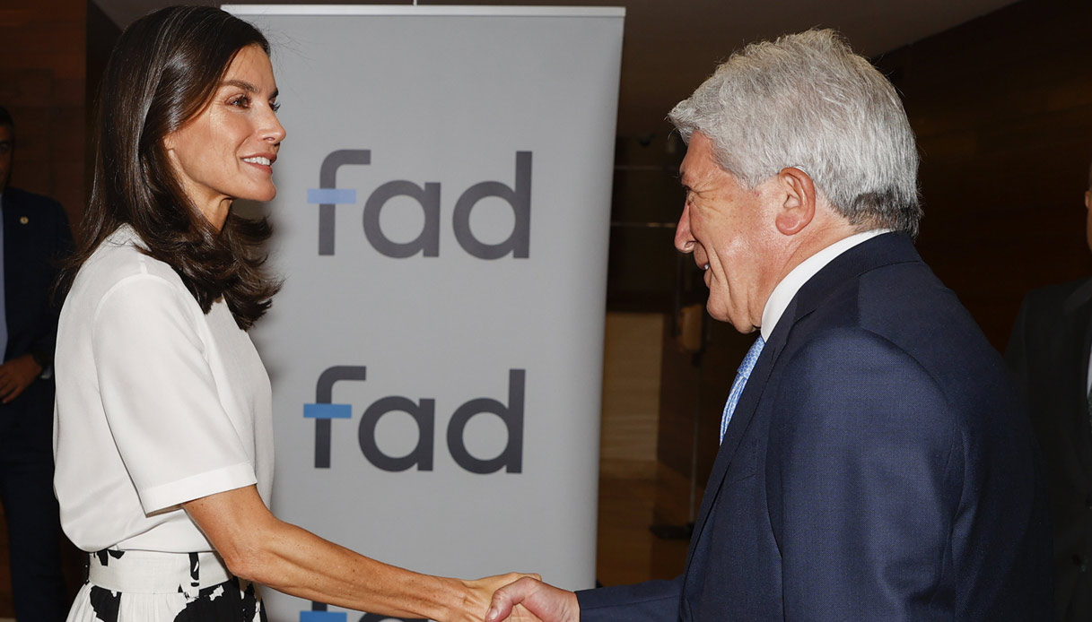 Letizia di Spagna
