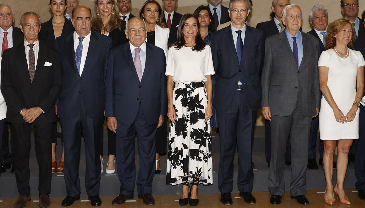 Letizia di Spagna
