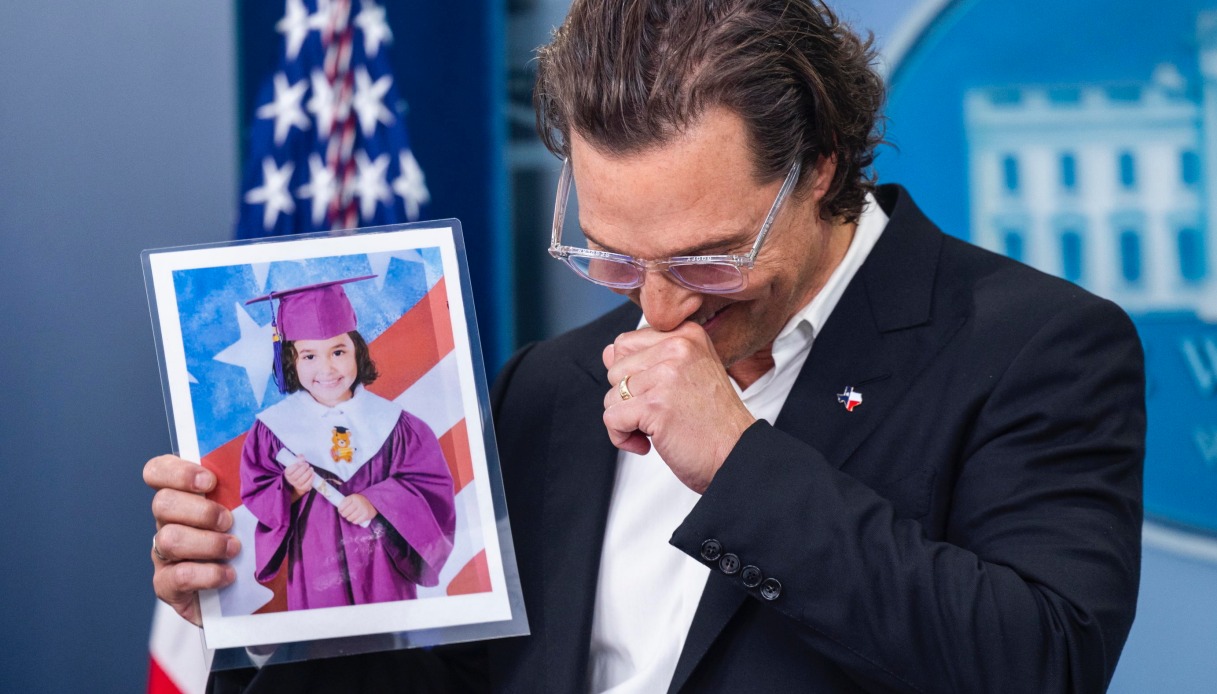 Matthew McConaughey tiene il mondo col fiato sospeso: “Dobbiamo fermare il massacro”