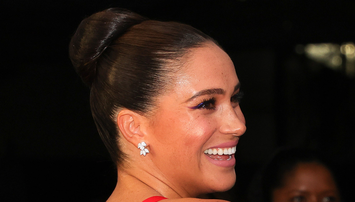 Meghan Markle, i look fantastici al Giubileo della Regina. Sempre che si faccia vedere