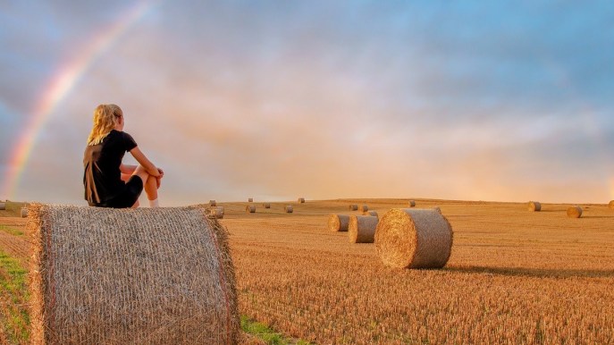 C’è qualcosa di buono in ogni giorno