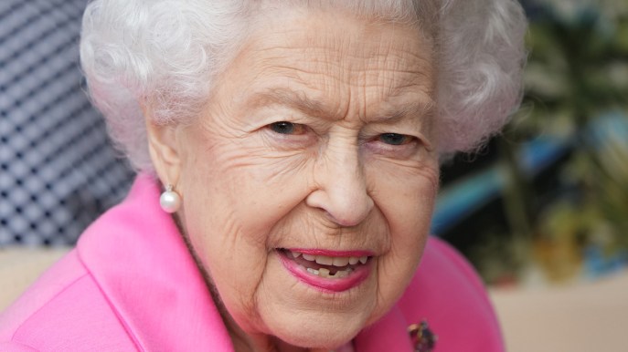 Giubileo di Platino, il prato galleggiante e non solo per la Regina