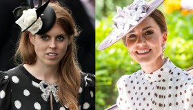 Sfida glam tra Beatrice di York e Kate al Royal Ascot. Il primo senza la Regina