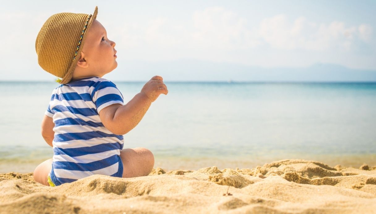 vacanze con i bambini
