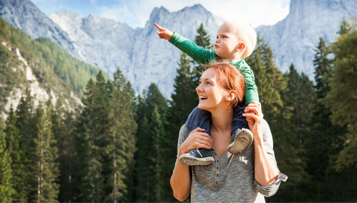 vacanze con i bambini