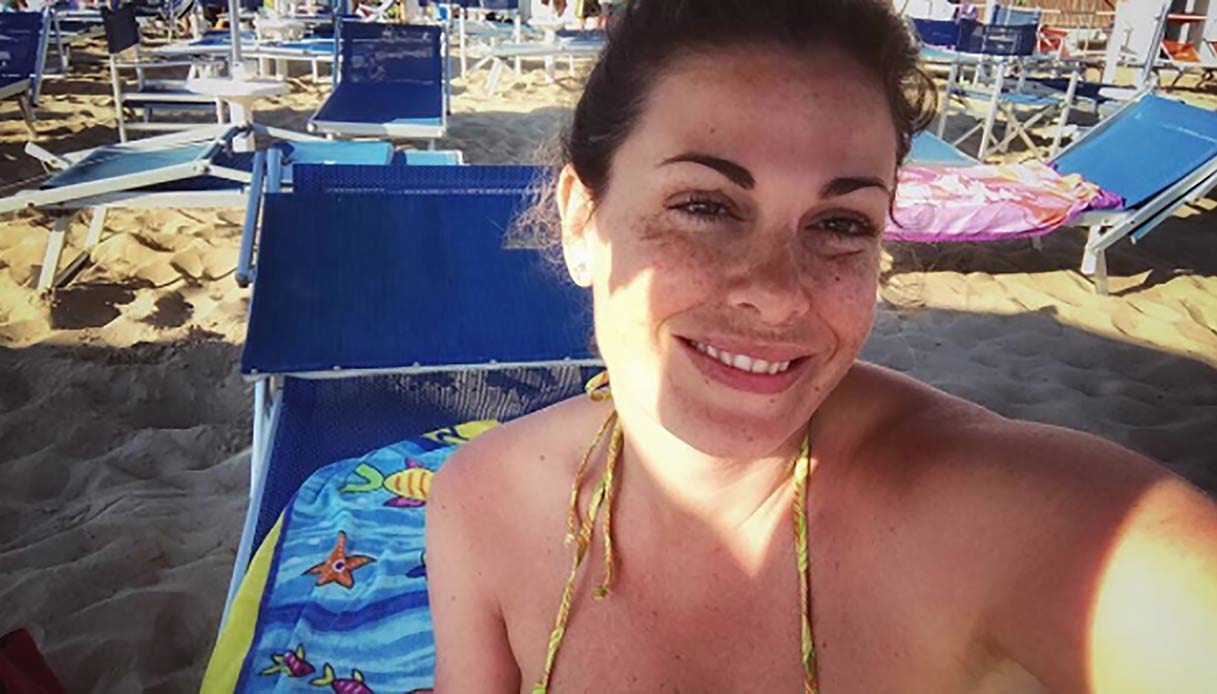 Vanessa Incontrada e quella foto in bikini che non la rappresenta