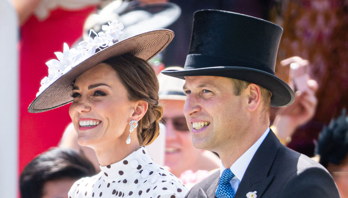 Kate Middleton, William compie 40 anni: il mega party e la promessa a Diana