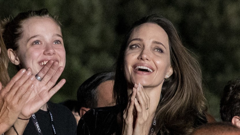 Maneskin, l’emozione di Angelina con la figlia è quella di tutte le mamme