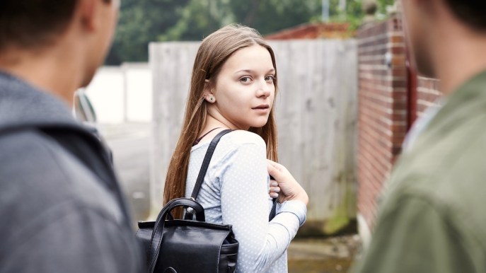 Ho subito catcalling ma non sono riuscita a reagire