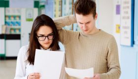 Come affrontare un brutto voto a scuola