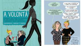 “A volontà”, la giornata di due amiche che raccontano e sfidano la grassofobia