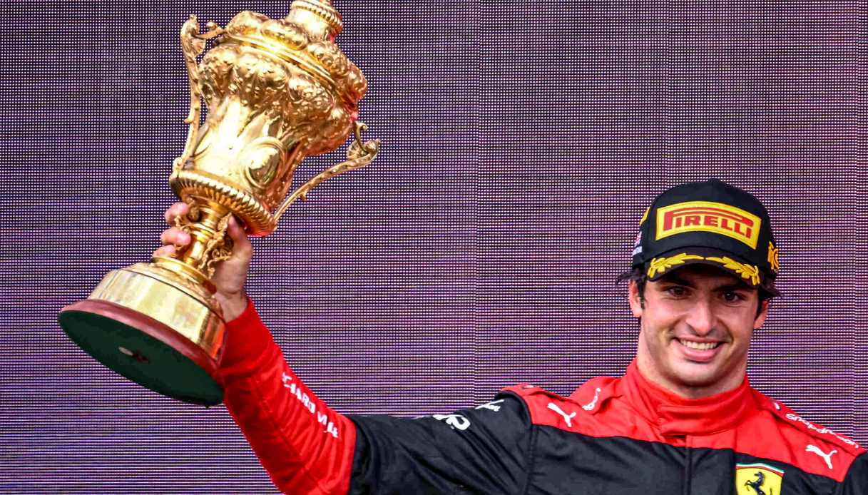 Carlos Sainz