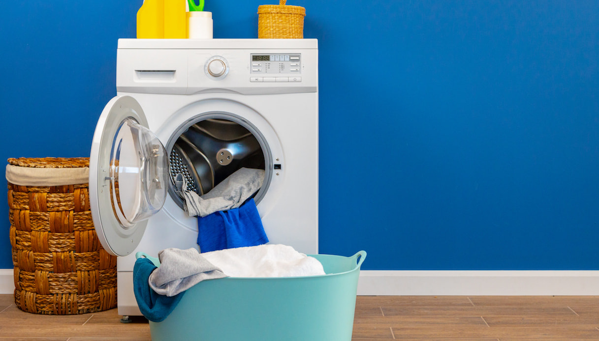 Cosa fare se si rompe il cestello della lavatrice